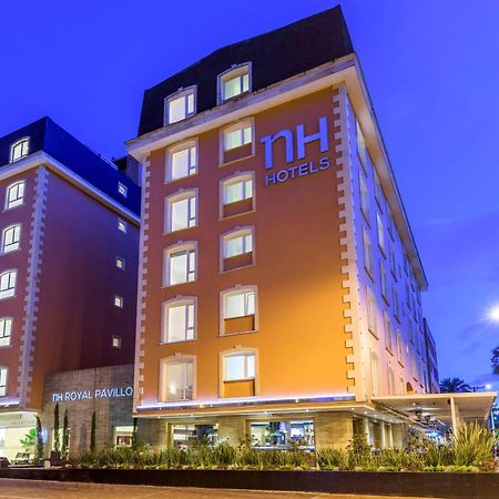Nh Bogota Pavillon Royal Hotel Exterior foto