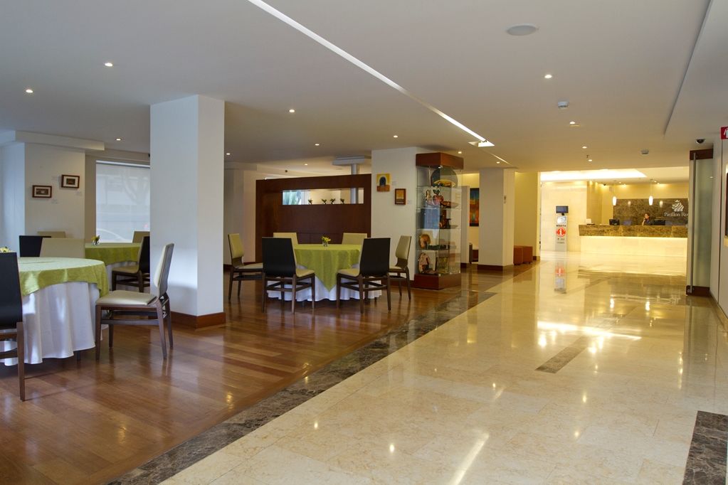 Nh Bogota Pavillon Royal Hotel Interior foto